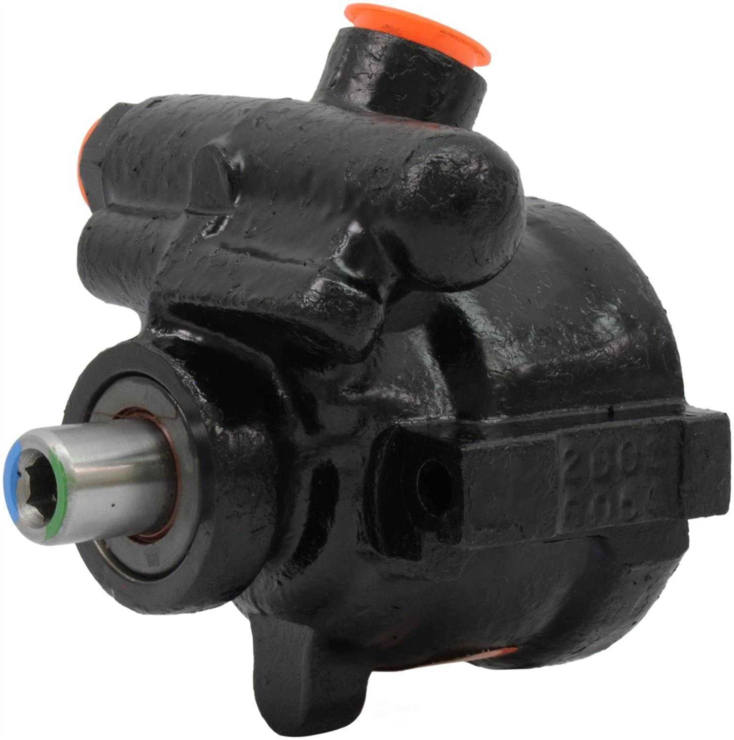 MasterPro Power Steering 734-0130 Remanufactured Power Steering Pump