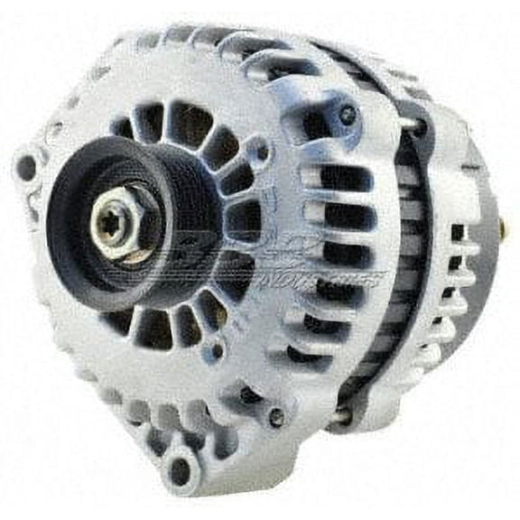 BBB Industries 8237 Alternator Fits select: 1999-2002 CHEVROLET SILVERADO, 2000-2002 CHEVROLET TAHOE