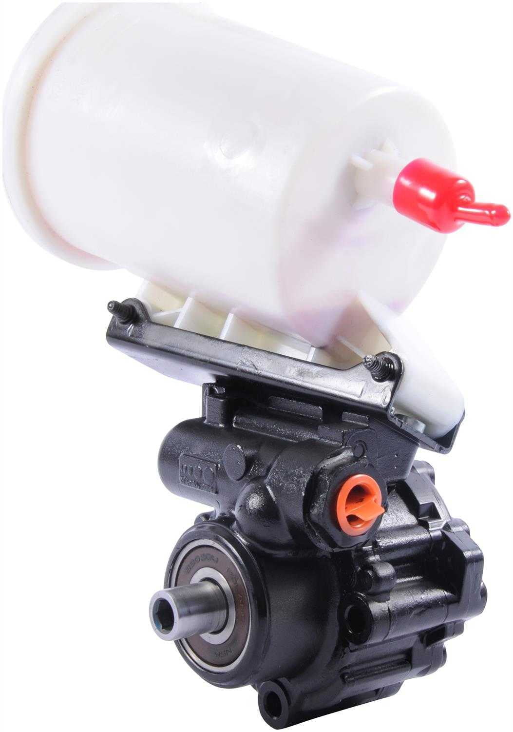 MasterPro Power Steering 950-01120 Remanufactured Power Steering Pump