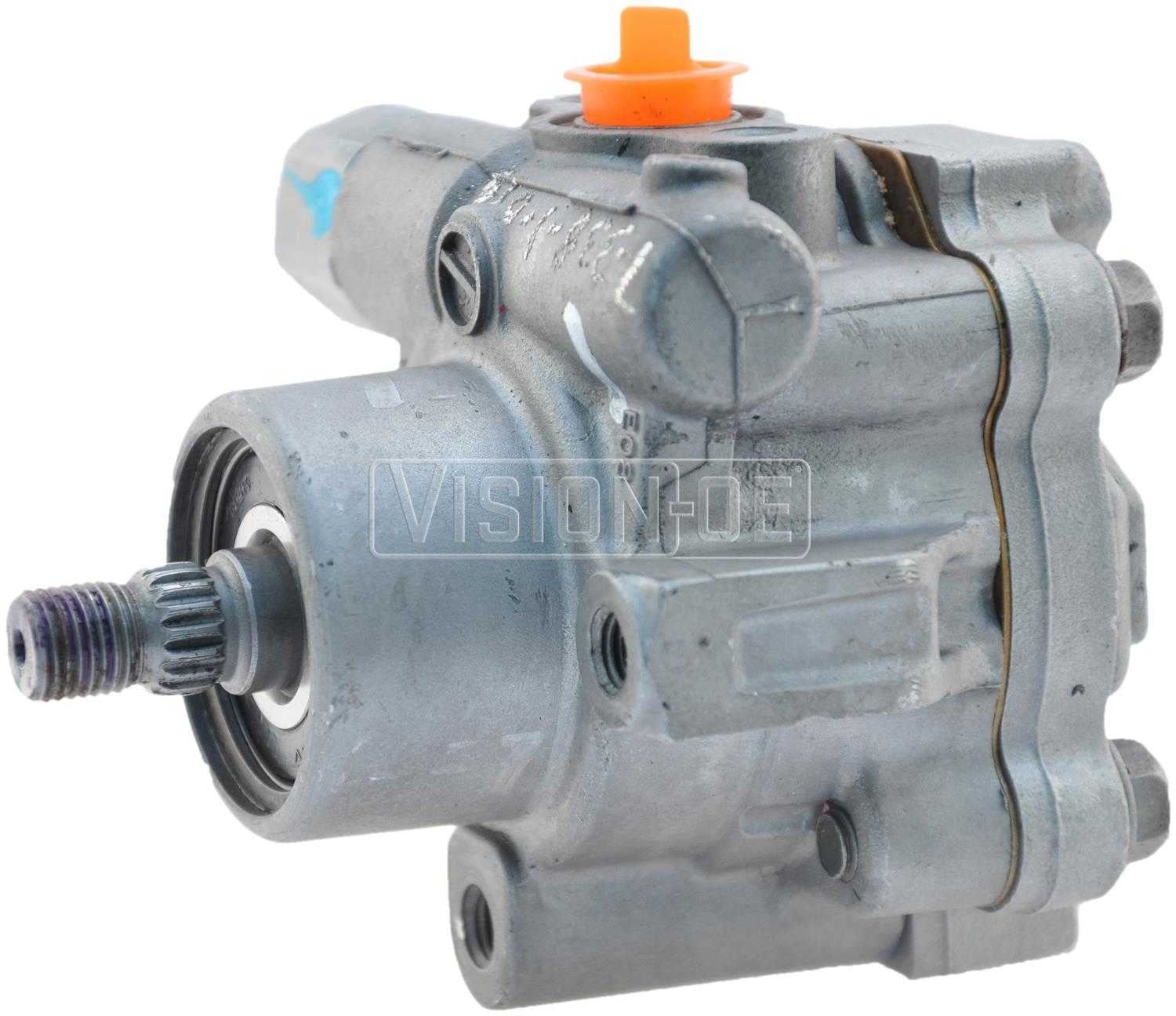 Vision OE 990-0407 Power Steering Pump