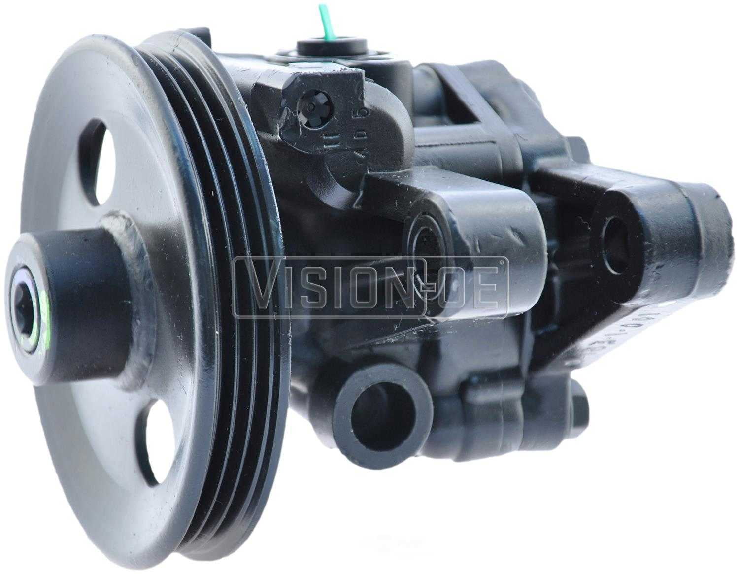 Vision OE 990-0788 Remanufactured Power Steering Pump