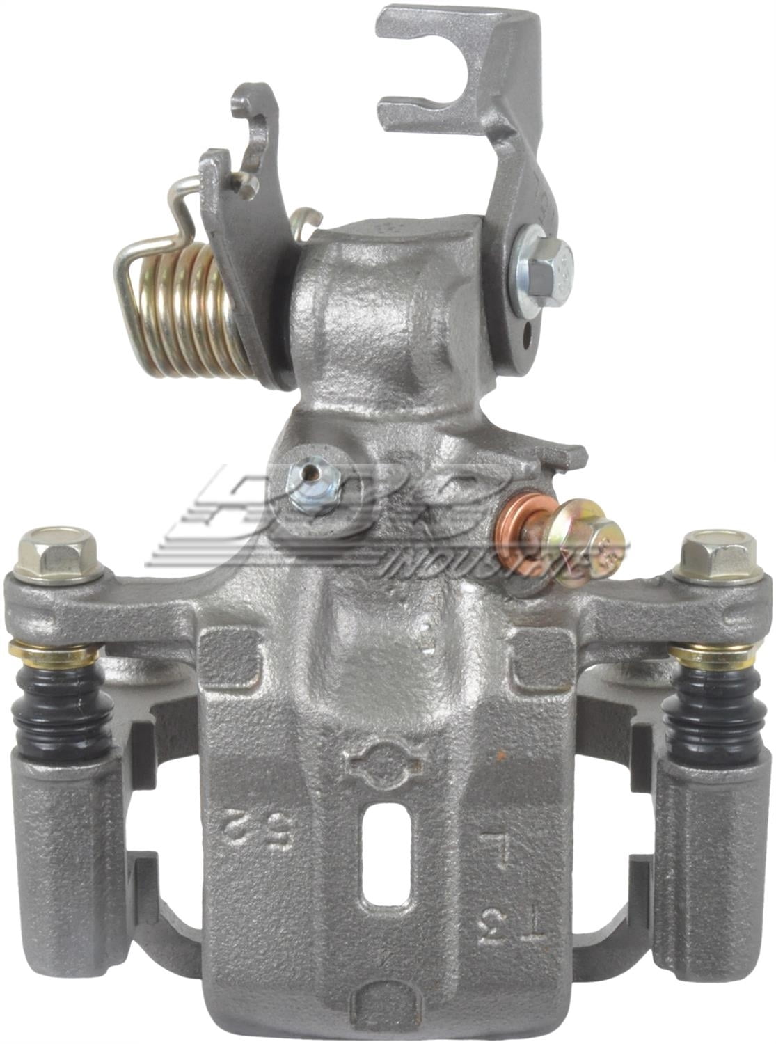 TERREPOWER formerly BBB Industries 99-00581B Reman Caliper w/installation Hardware