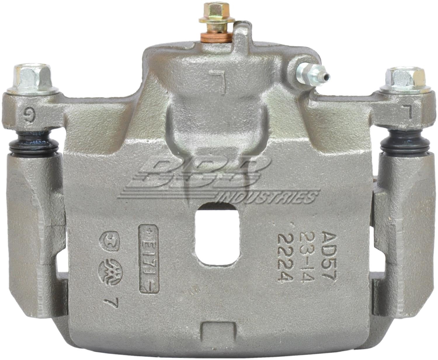 TERREPOWER formerly BBB Industries 99-00918A Reman Caliper w/installation Hardware