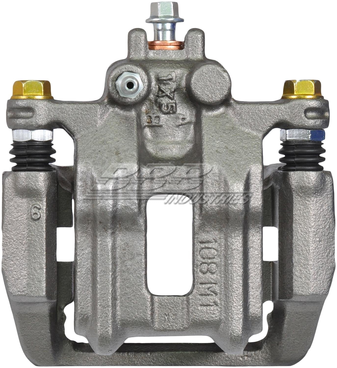 TERREPOWER formerly BBB Industries 99-01007B Reman Caliper w/installation Hardware