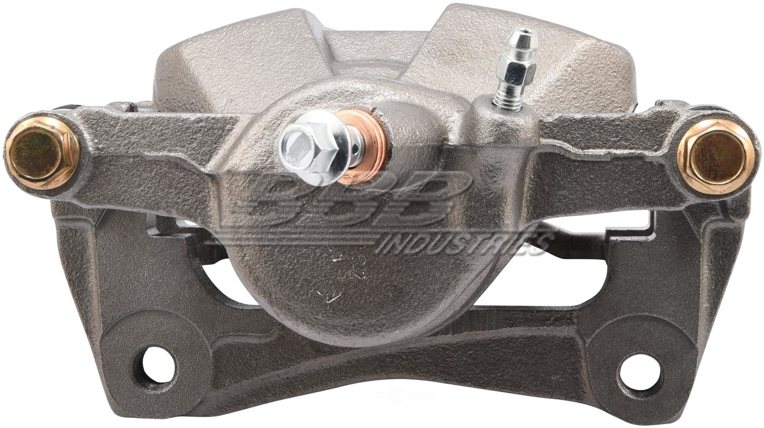 TERREPOWER formerly BBB Industries 99-01567B Reman Caliper w/installation Hardware