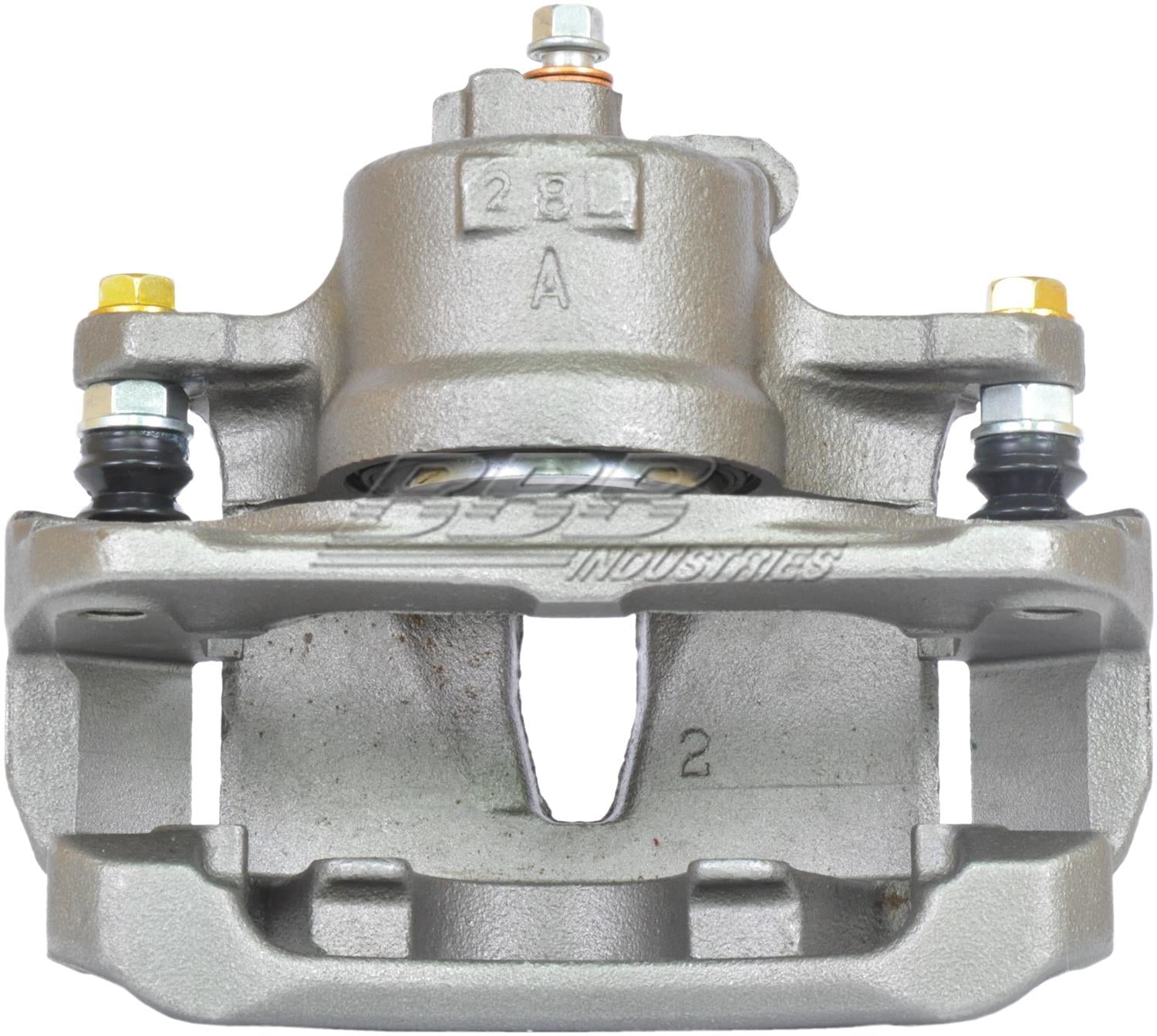 TERREPOWER formerly BBB Industries 99-01641B Reman Caliper w/installation Hardware