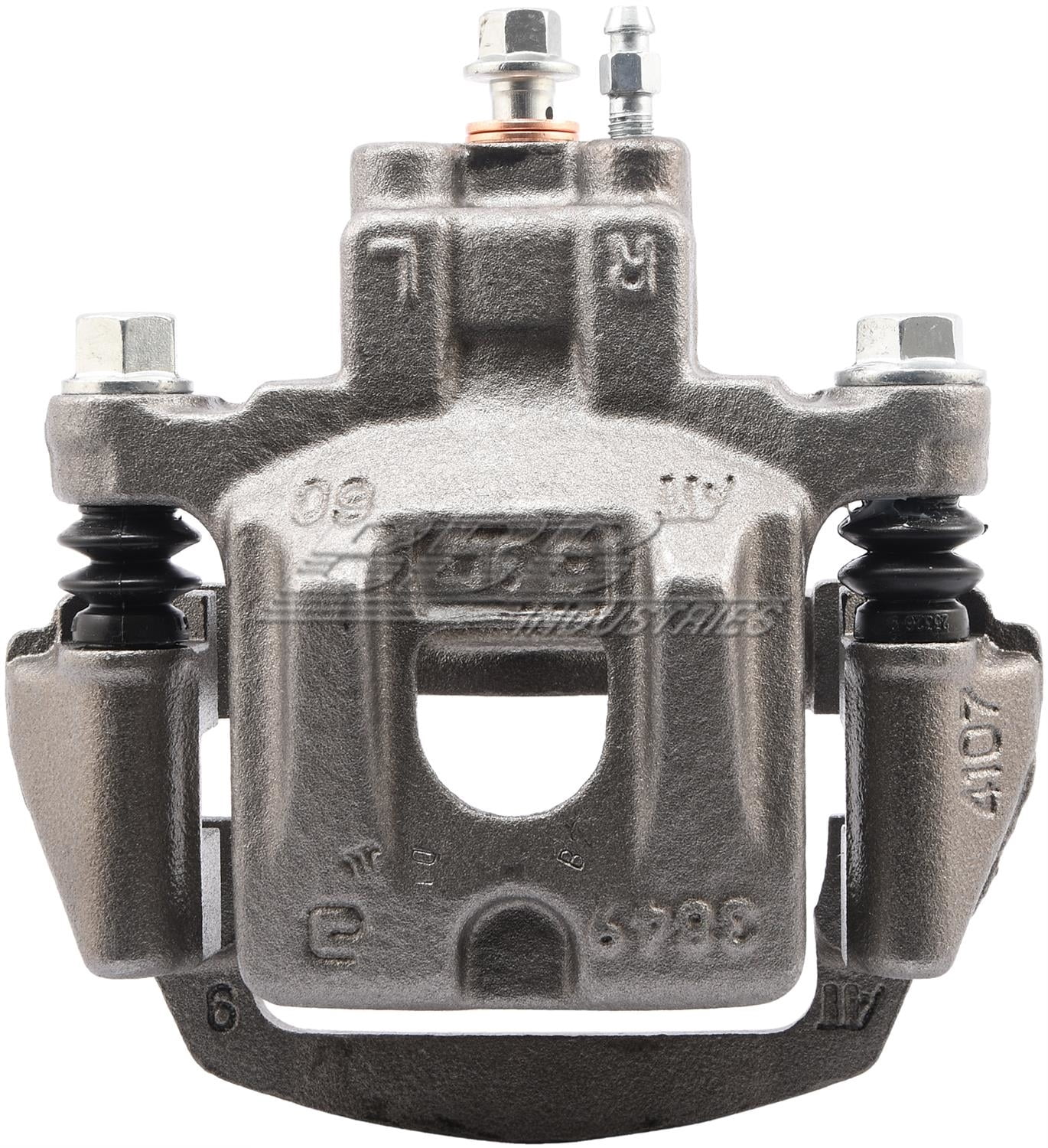 TERREPOWER formerly BBB Industries 99-01674A Reman Caliper w/installation Hardware