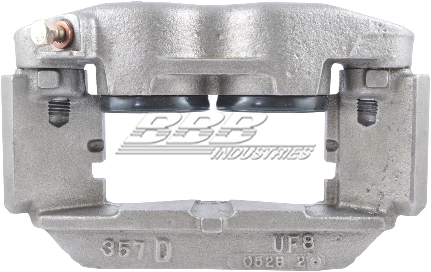 TERREPOWER formerly BBB Industries 99-17844A Reman Caliper w/installation Hardware