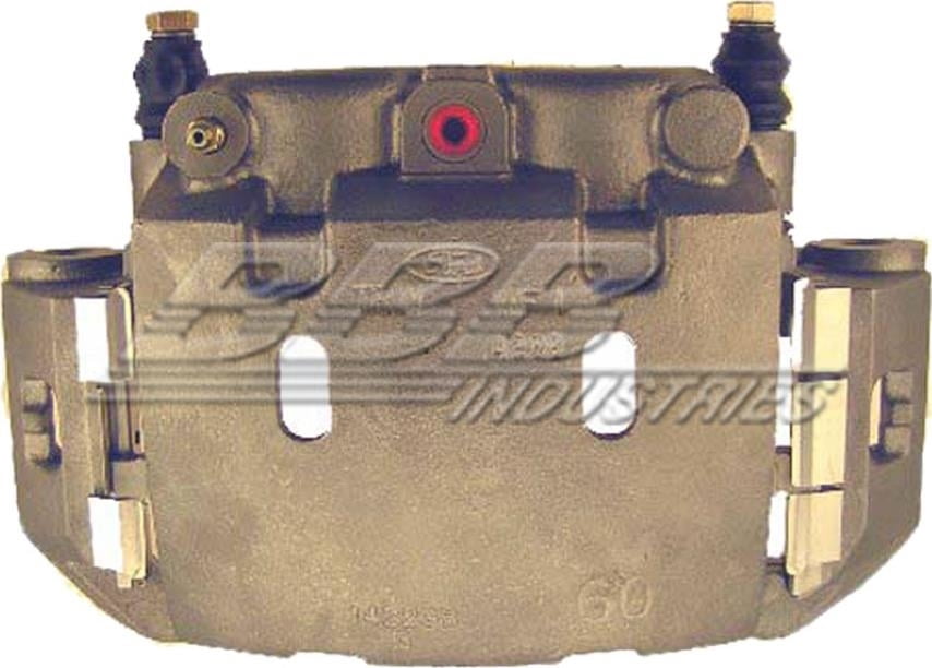 TERREPOWER formerly BBB Industries 99-17940B Reman Caliper w/installation Hardware