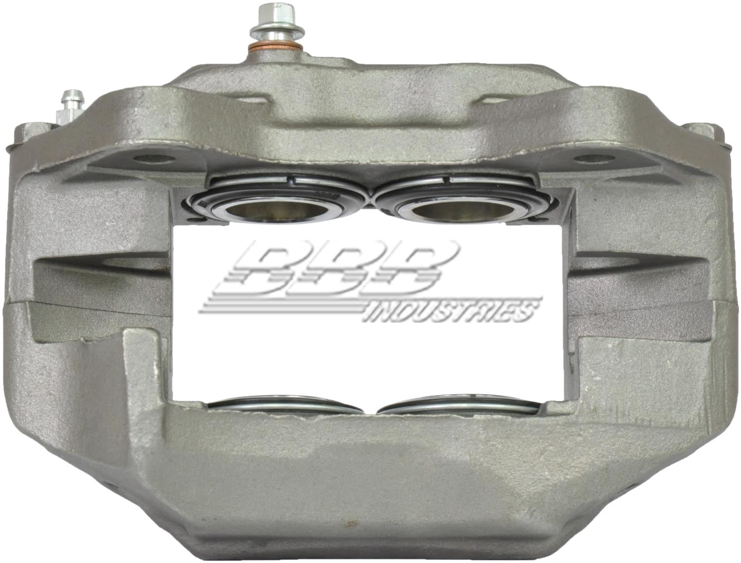 TERREPOWER formerly BBB Industries 97-01569A Reman Caliper w/installation Hardware