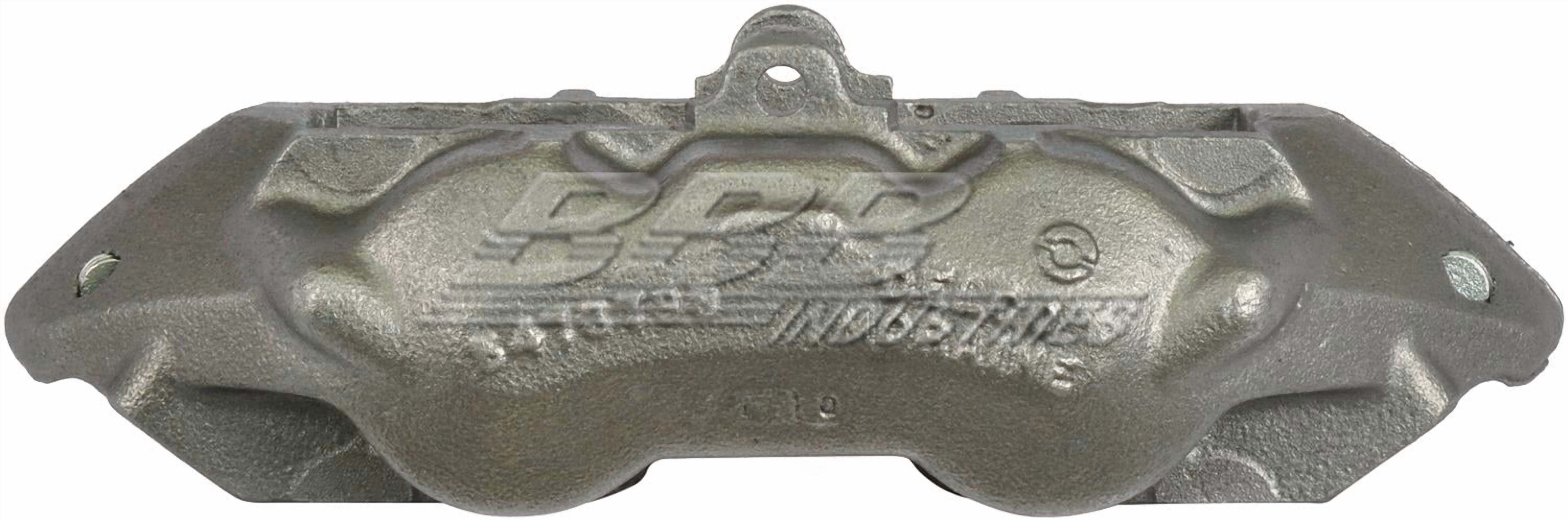 TERREPOWER formerly BBB Industries 97-17213B Reman Caliper w/installation Hardware