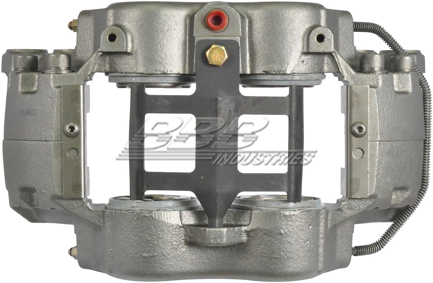 TERREPOWER formerly BBB Industries 97-17380B Reman Caliper w/installation Hardware