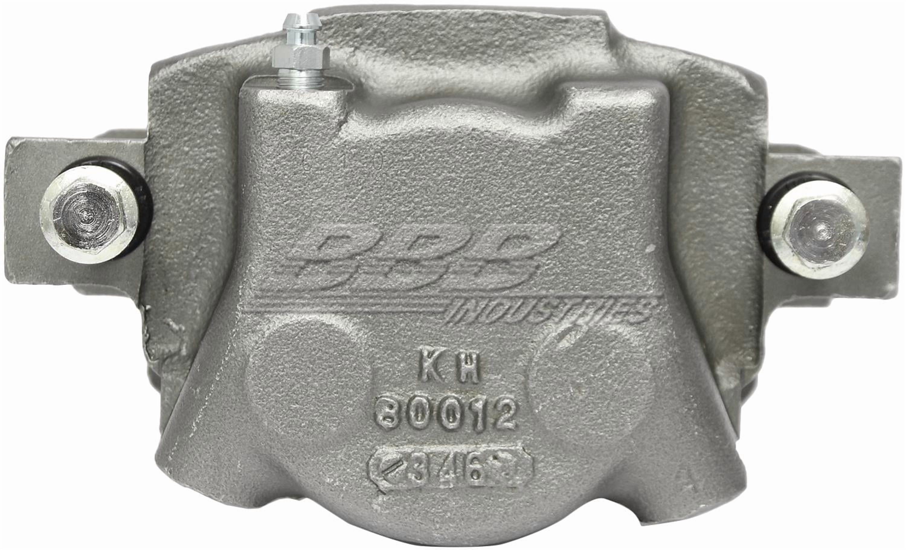 TERREPOWER formerly BBB Industries 97-17622A Reman Caliper w/installation Hardware