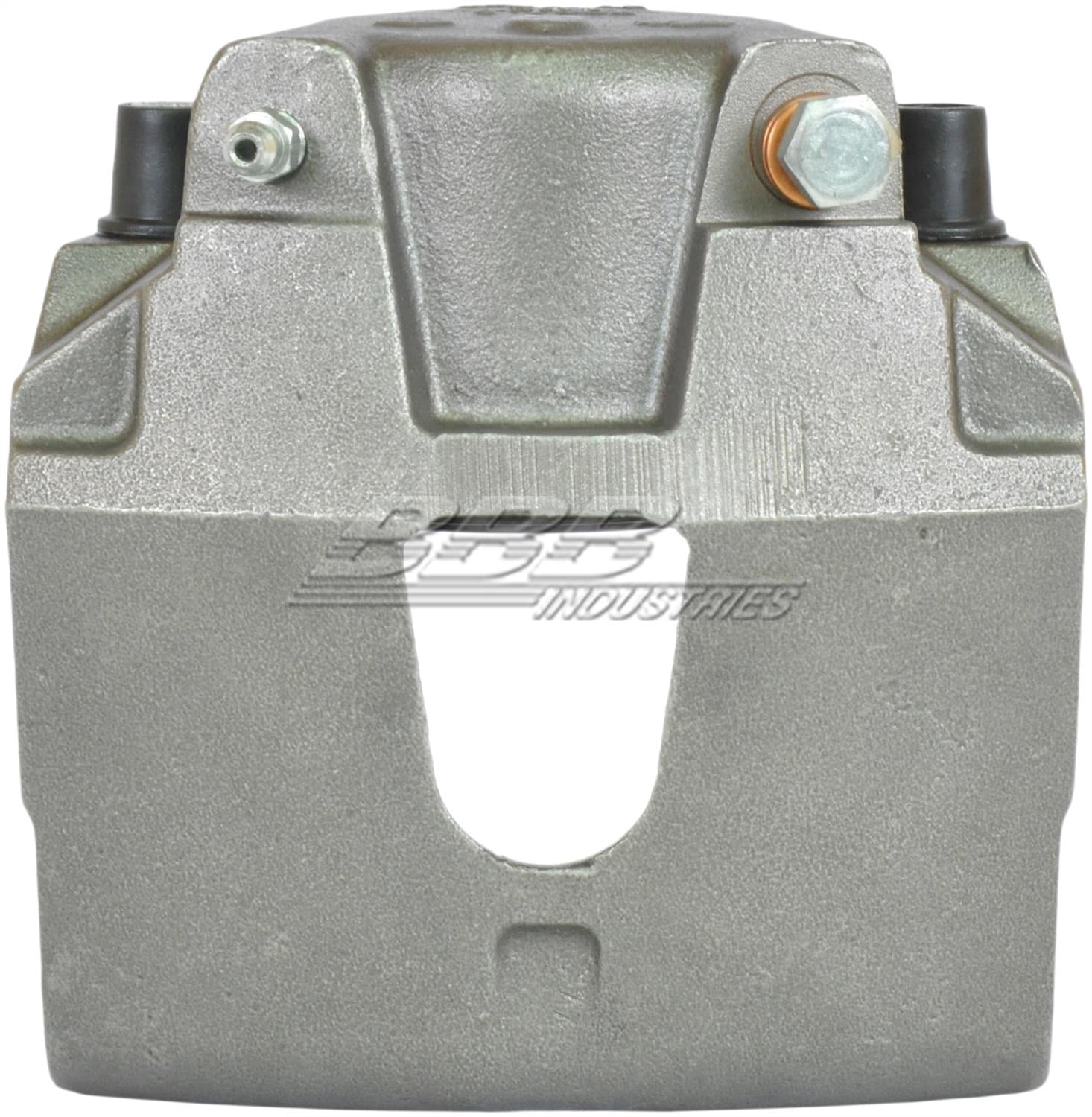 TERREPOWER formerly BBB Industries 97-17658B Reman Caliper w/installation Hardware