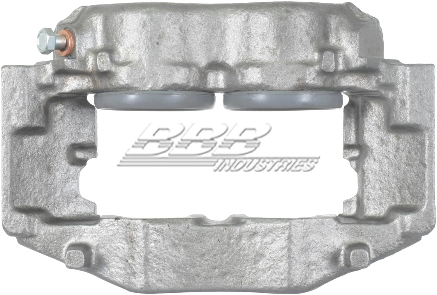 TERREPOWER formerly BBB Industries 97-17829A Reman Caliper w/installation Hardware