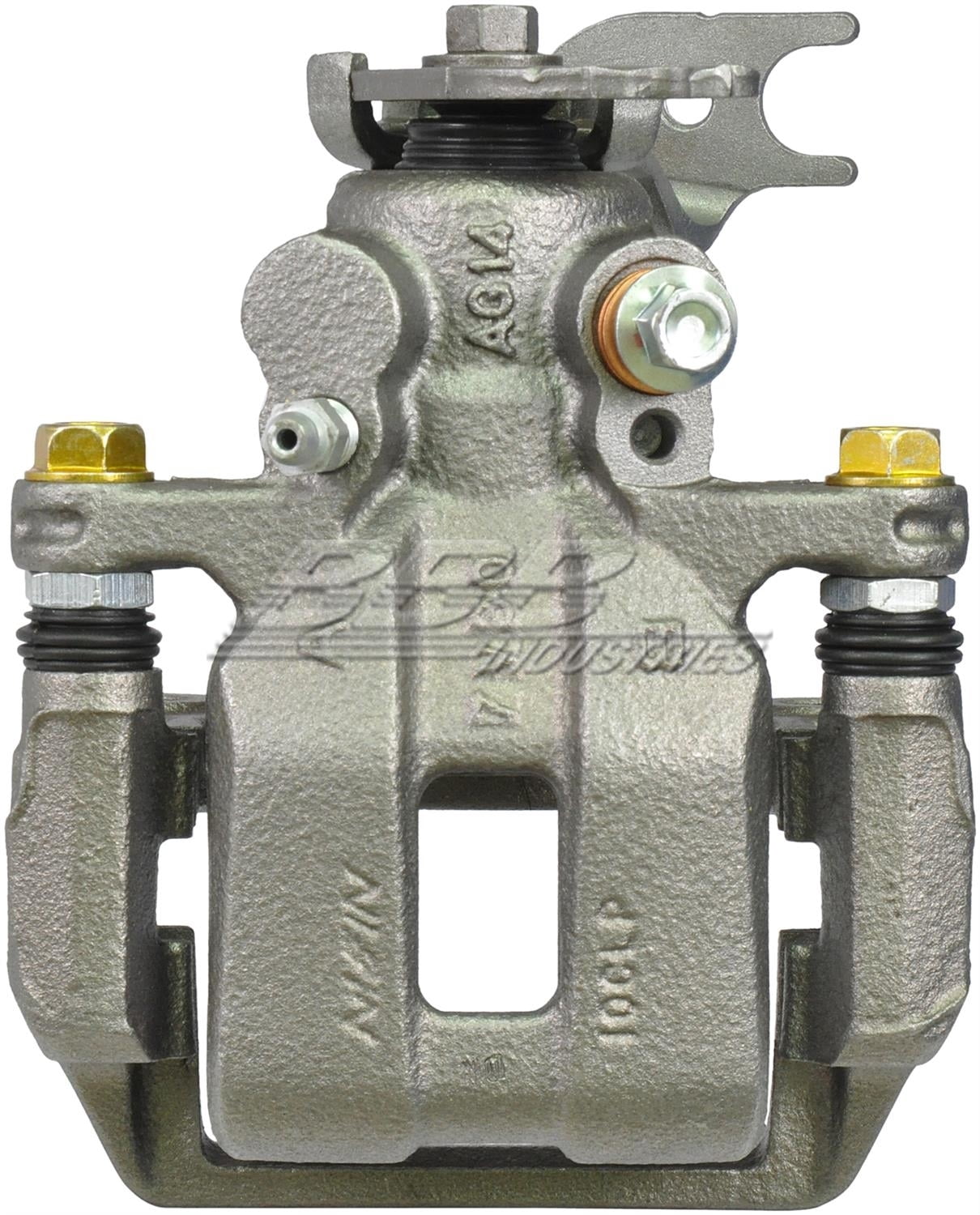 TERREPOWER formerly BBB Industries 99-00964B Reman Caliper w/installation Hardware