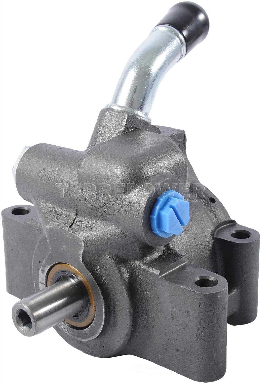 TERREPOWER formerly BBB Industries N712-0149 New Power Steering Pump