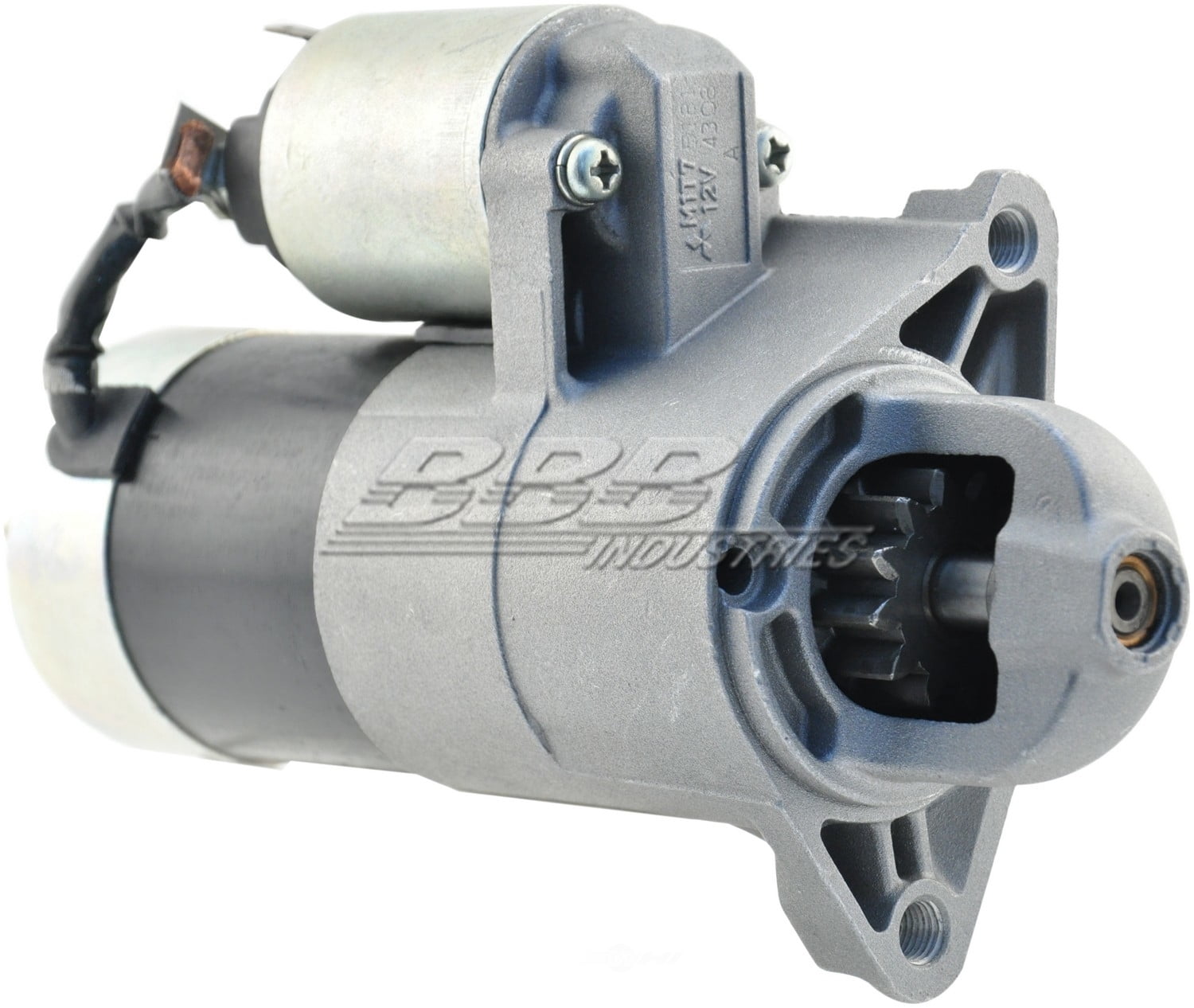 TERREPOWER formerly BBB Industries 17151 Reman Starter