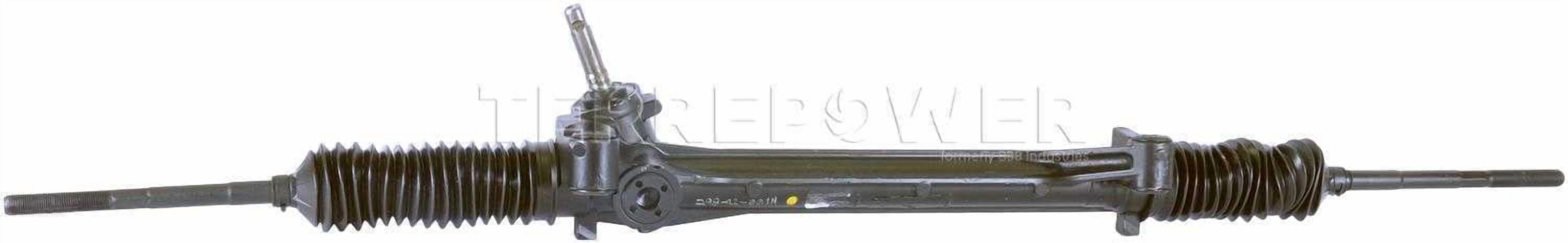 TERREPOWER formerly BBB Industries 201-0122 Power Steering Rack and Pinion Unit
