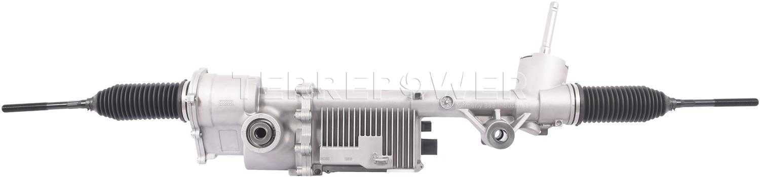 TERREPOWER formerly BBB Industries 201-0136E Power Steering Rack and Pinion Unit