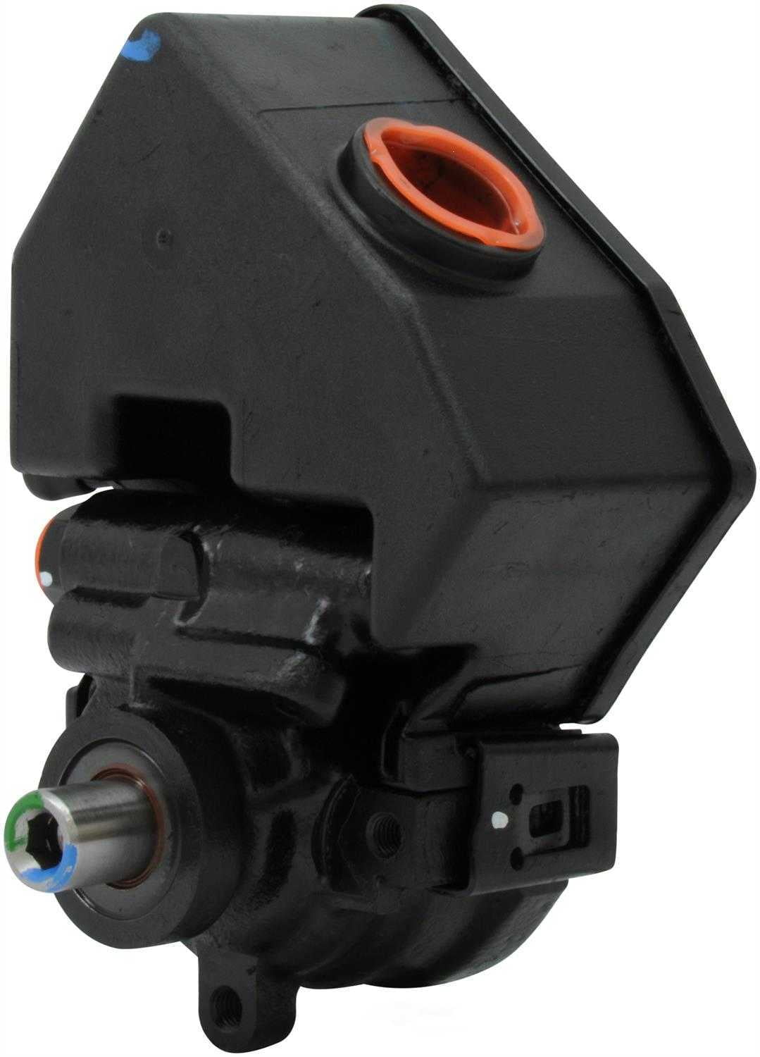 MasterPro Power Steering 734-54105 Power Steering Pump