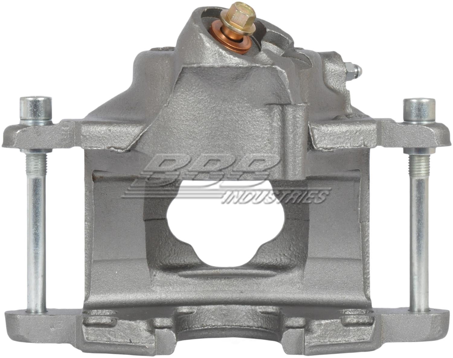 TERREPOWER formerly BBB Industries 97-17221B Reman Caliper w/installation Hardware