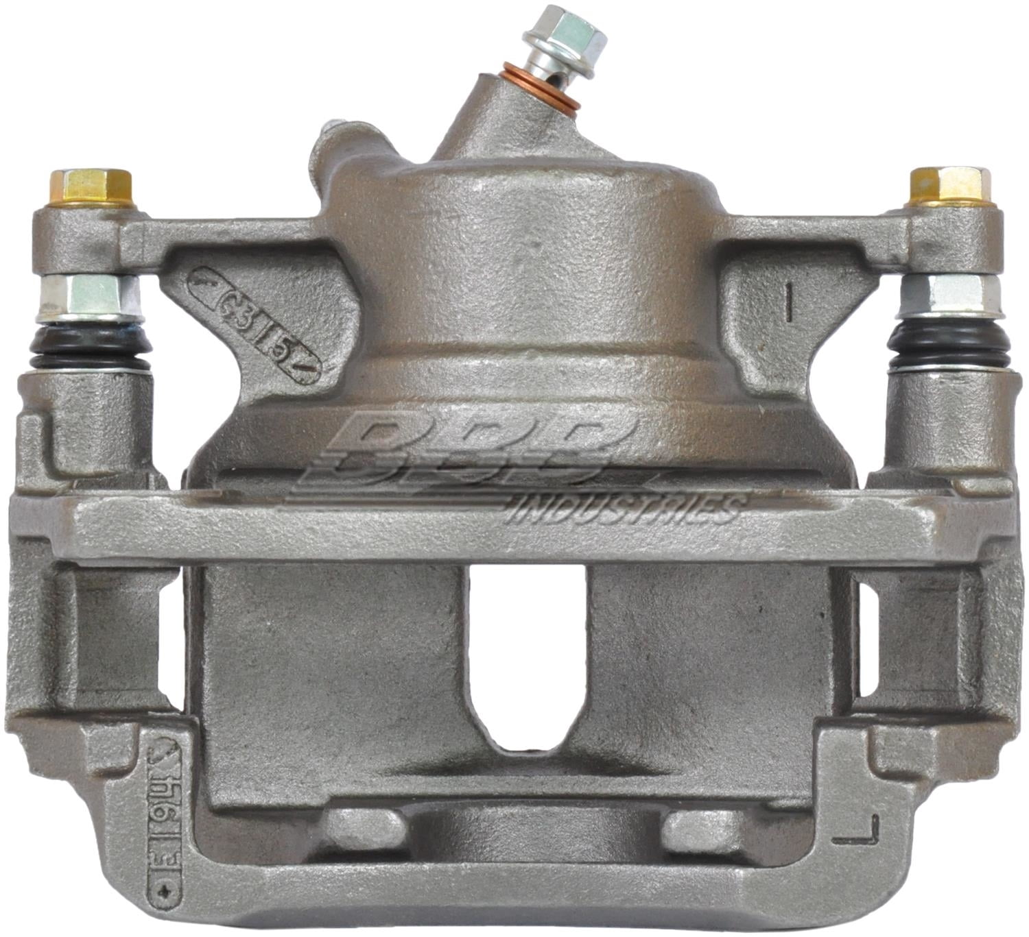 TERREPOWER formerly BBB Industries 99-01567A Reman Caliper w/installation Hardware