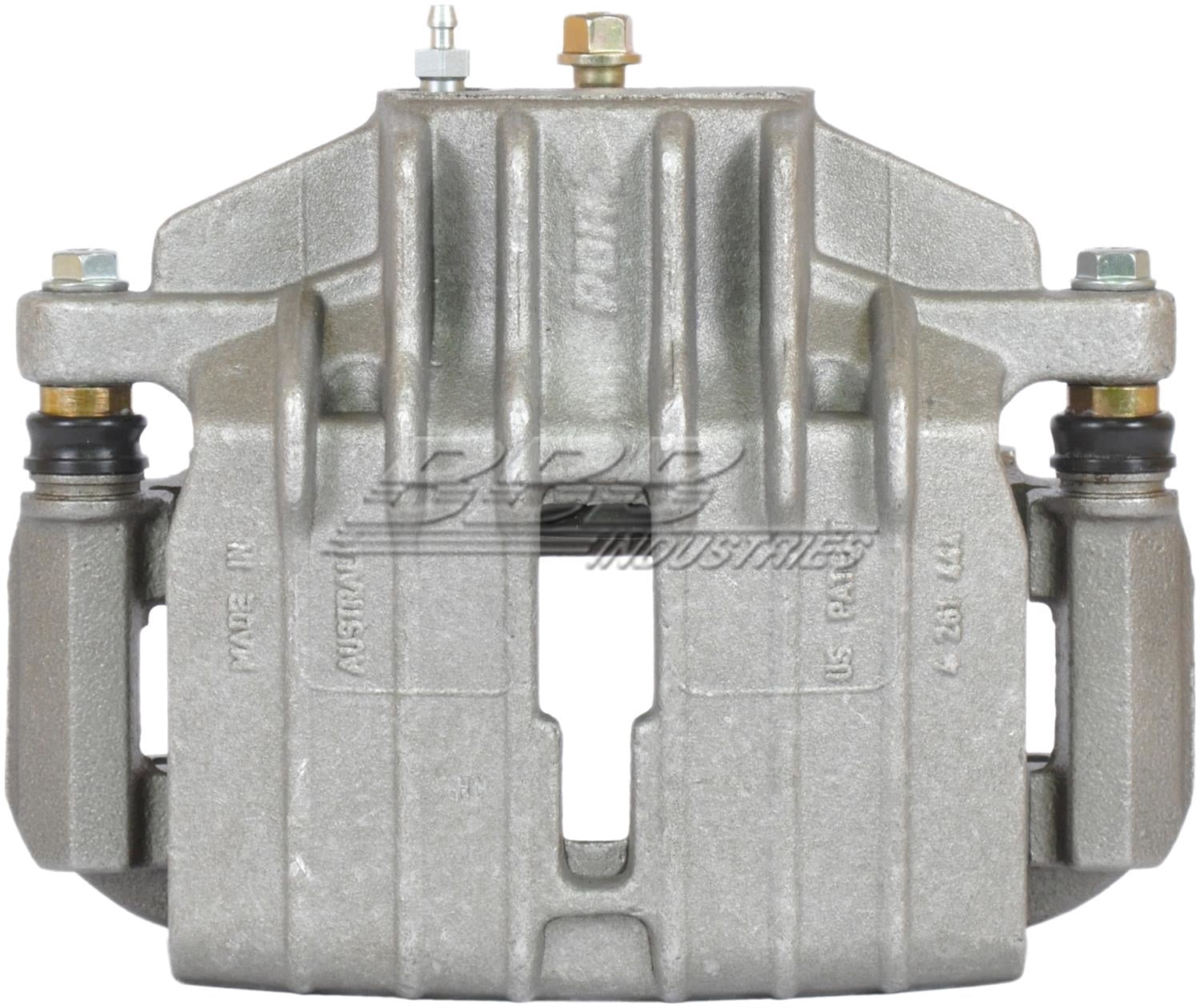 TERREPOWER formerly BBB Industries 99-17287B Reman Caliper w/installation Hardware