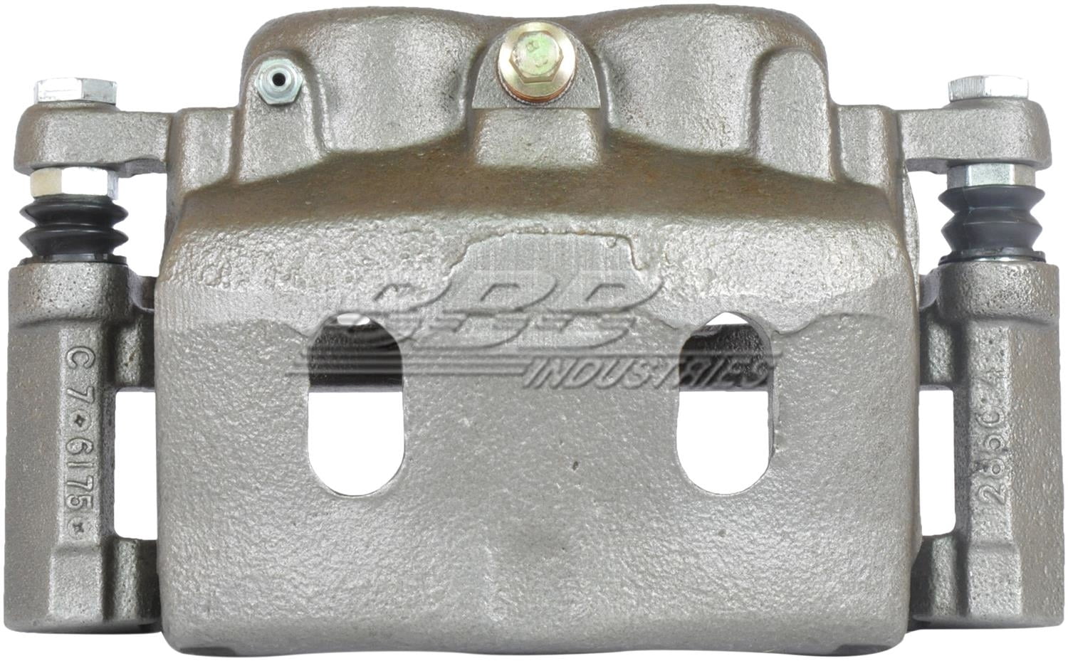 TERREPOWER formerly BBB Industries 99-17383B Reman Caliper w/installation Hardware