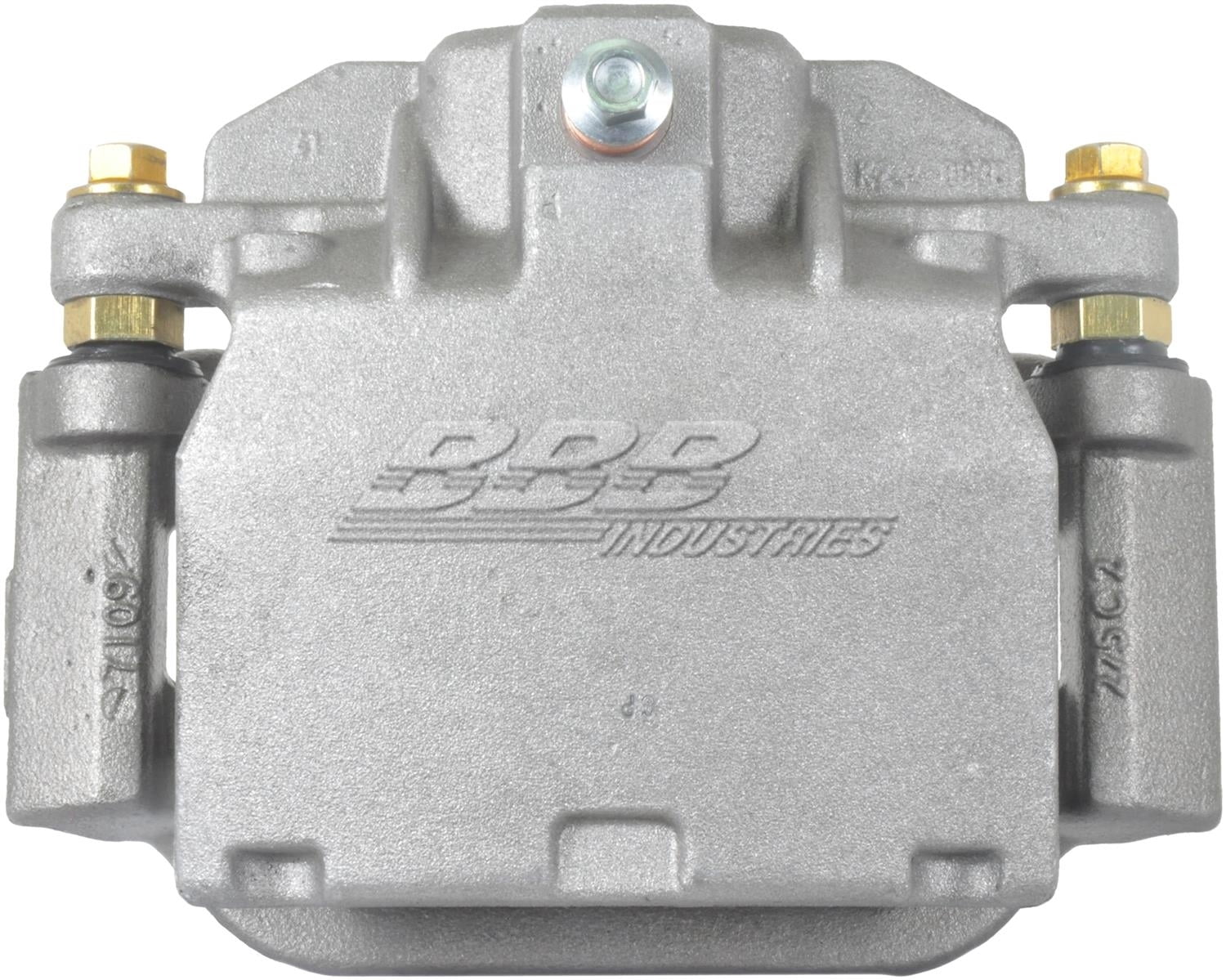 TERREPOWER formerly BBB Industries 99-17397B Reman Caliper w/installation Hardware