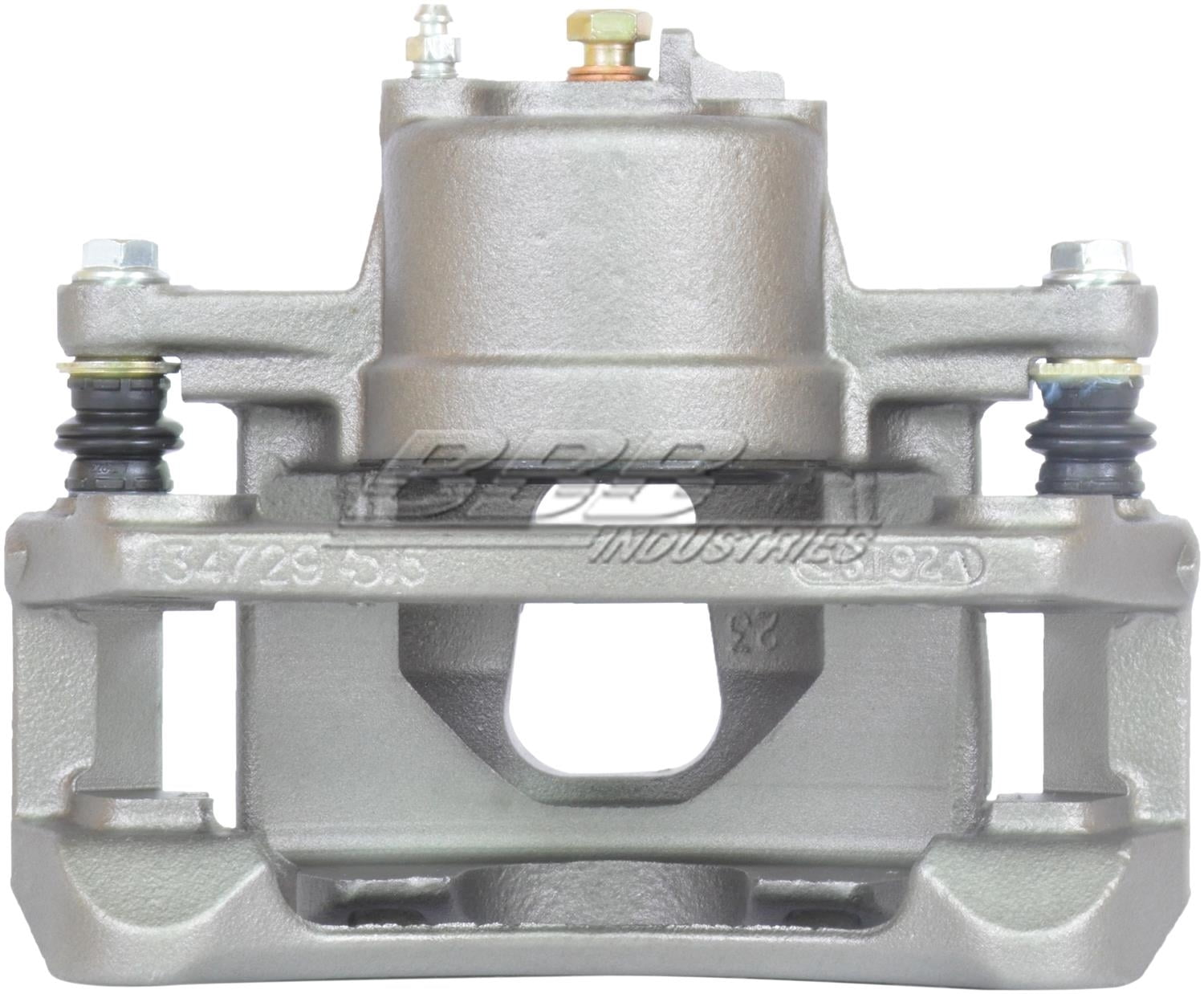 TERREPOWER formerly BBB Industries 99-17670A Reman Caliper w/installation Hardware