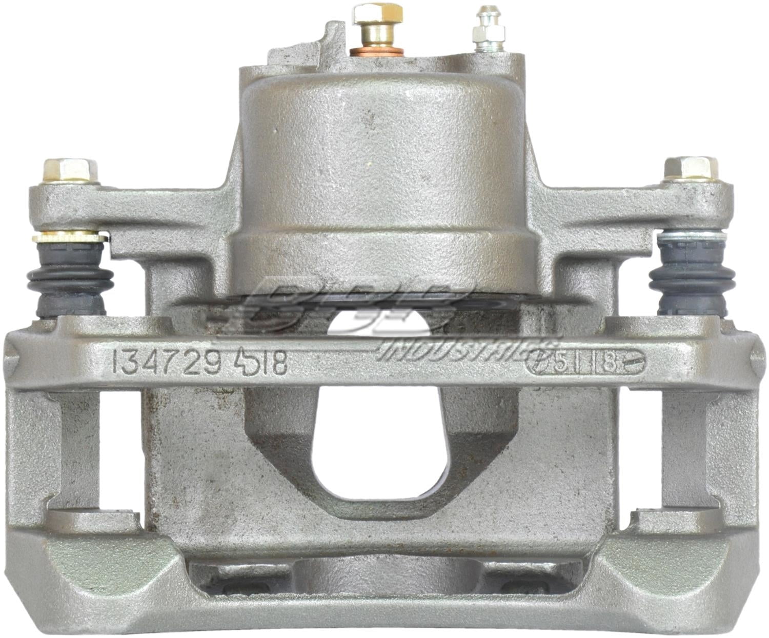 TERREPOWER formerly BBB Industries 99-17670B Reman Caliper w/installation Hardware