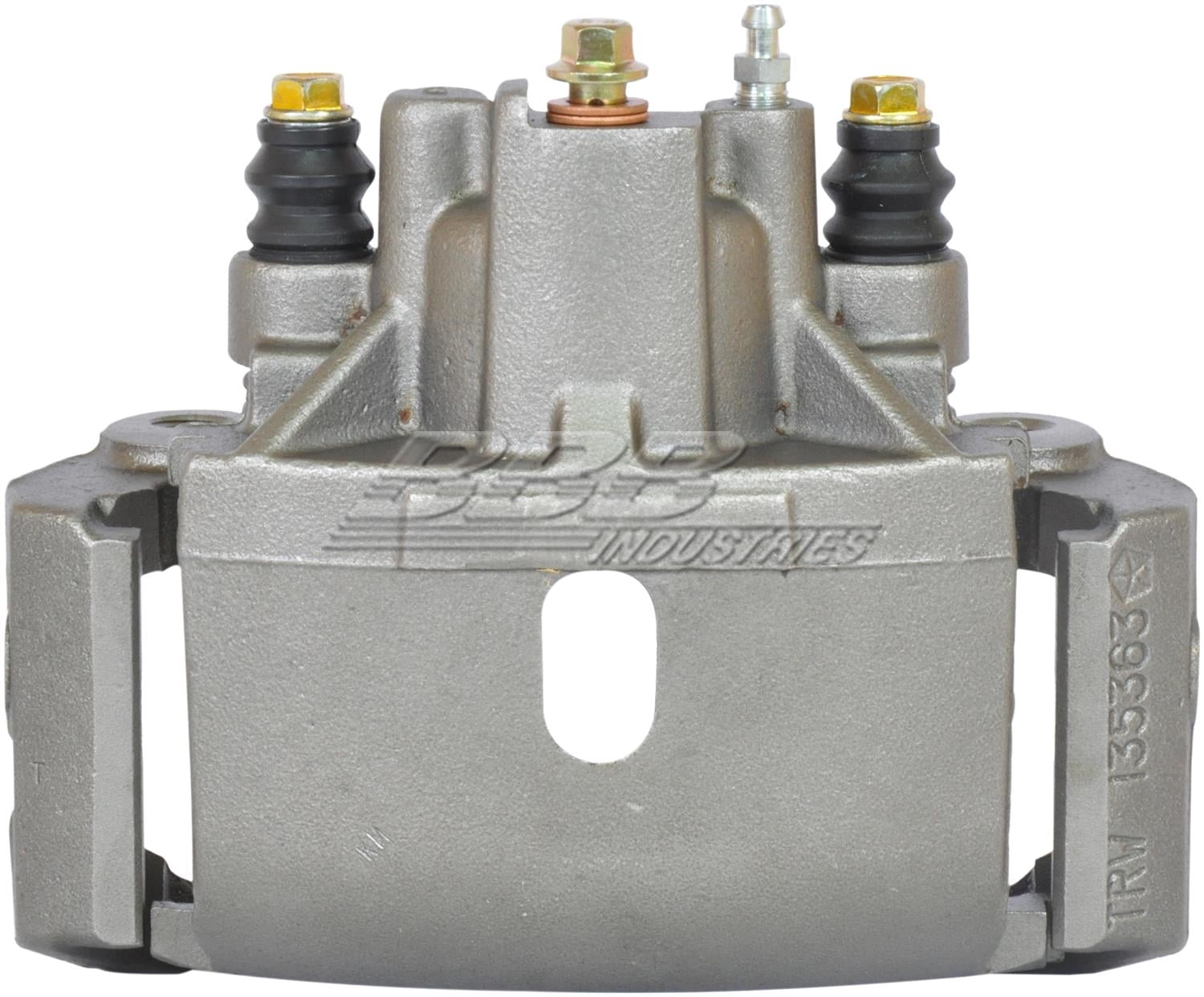 TERREPOWER formerly BBB Industries 99-17697A Reman Caliper w/installation Hardware