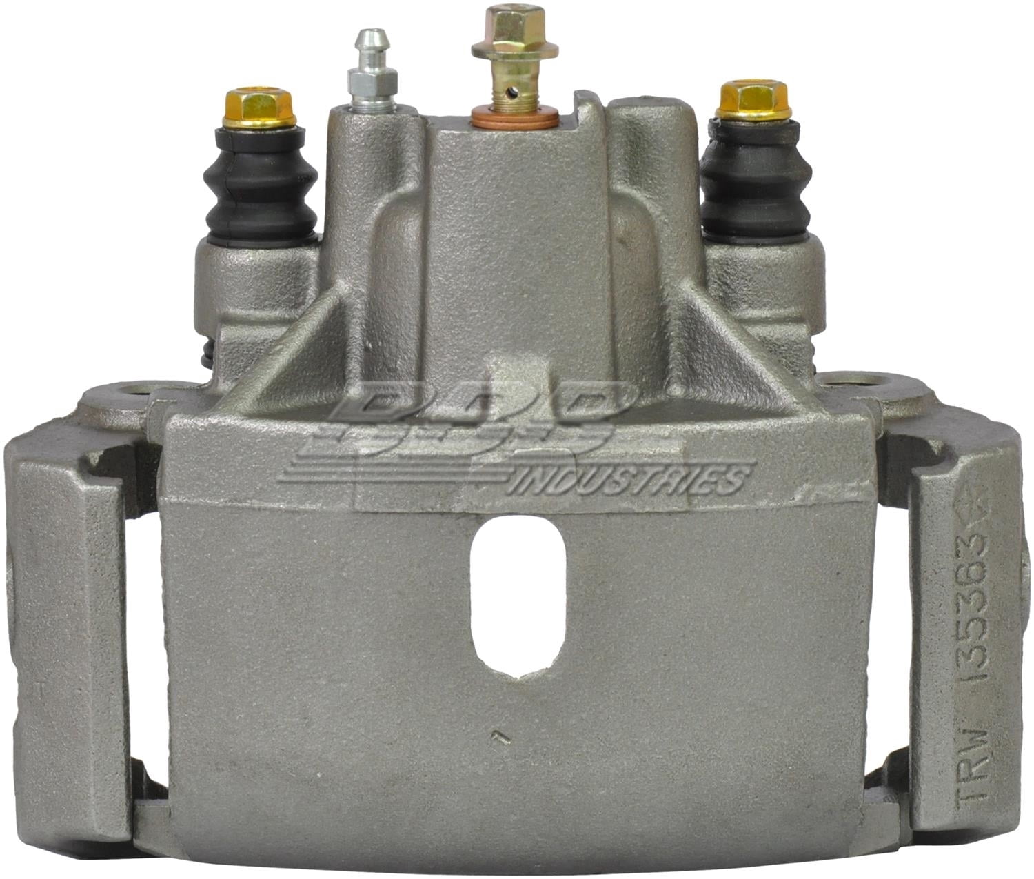 TERREPOWER formerly BBB Industries 99-17697B Reman Caliper w/installation Hardware