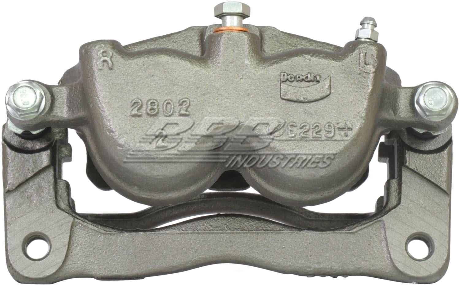 TERREPOWER formerly BBB Industries 99-17849B Reman Caliper w/installation Hardware