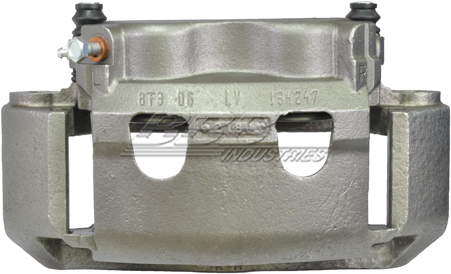 TERREPOWER formerly BBB Industries 99-17853B Reman Caliper w/installation Hardware