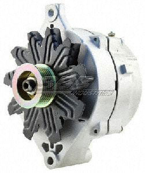 BBB industries 7705-12 reman alternator Fits select: 1981-1989 LINCOLN TOWN CAR, 1987-1991 FORD CROWN VICTORIA