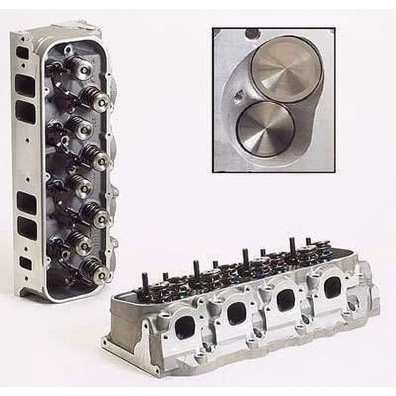 BBC 345cc Pro-1 Head 121cc R/P 2.30/1.88 Assm