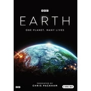 BBC Archives - Earth [DIGITAL VIDEO DISC]