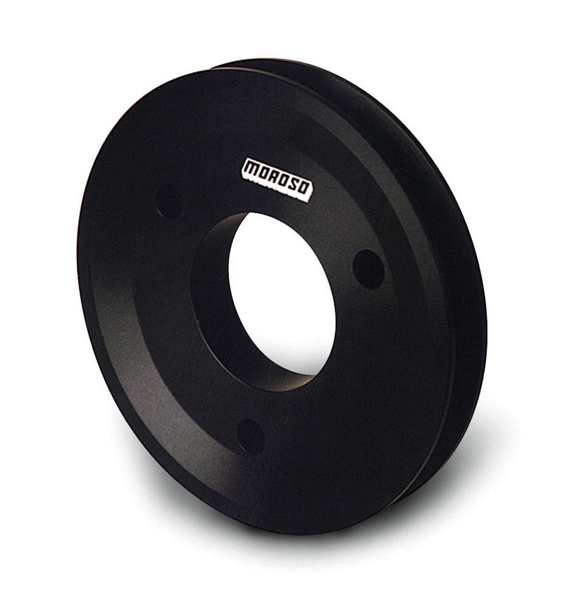 Moroso BBC Billet Crank Pulley Moroso BBC Billet Crank Pulley