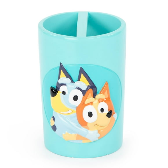 BBC Bluey Outdoor Adventure Toothbrush Holder