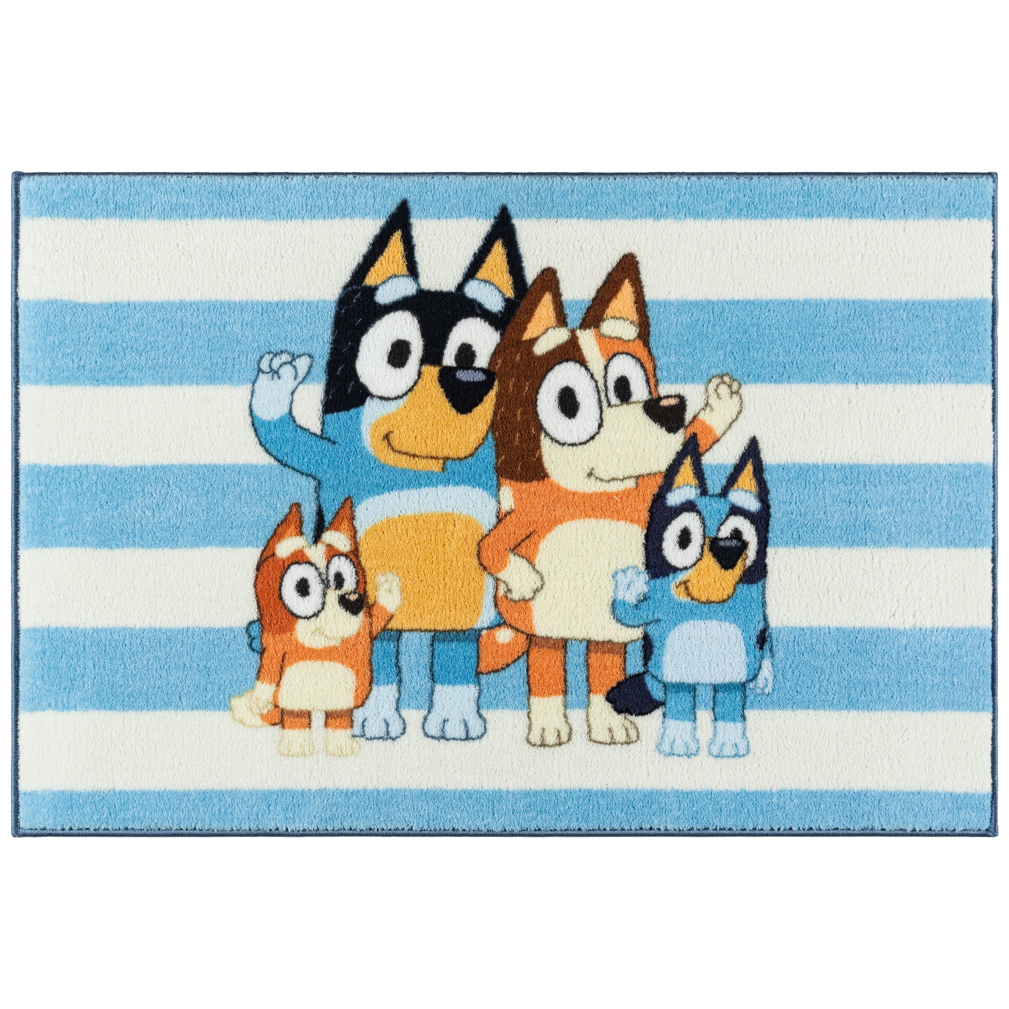 BBC-Bluey-Stripe-Printed-Youth