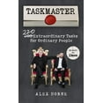 thumbnail image 1 of BBC Books: Taskmaster: 220 Extraordinary Tasks for Ordinary People, Book 1 (Paperback), 1 of 1