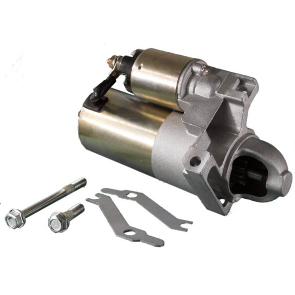 BBC CHEVY 3HP High Torque Mini Starter 153 Tooth NEW 1 Year Warranty!