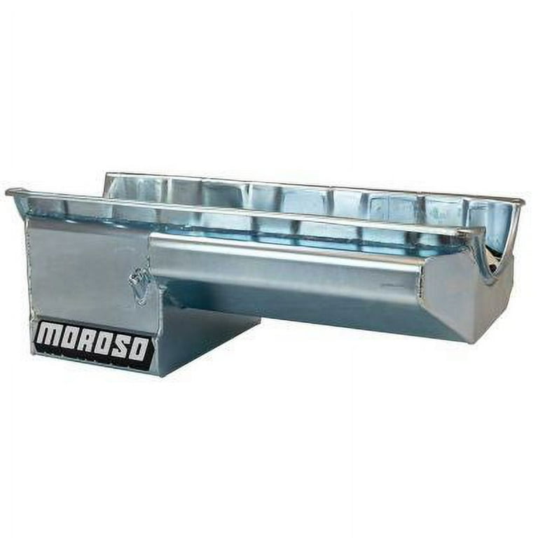 Moroso BBC Drag Race Oil Pan Wet Sump - Gen V/VI Moroso BBC Drag Race Oil Pan Wet Sump - Gen V/VI