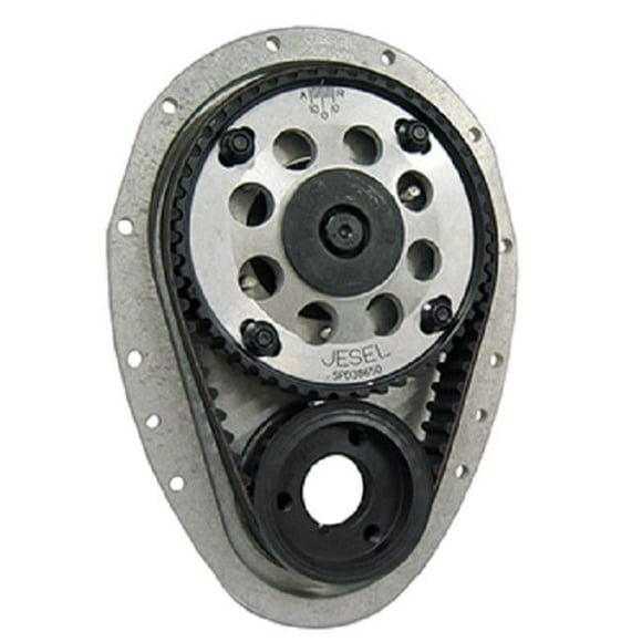 BBC Drive Belt for Chevrolet Generation IV