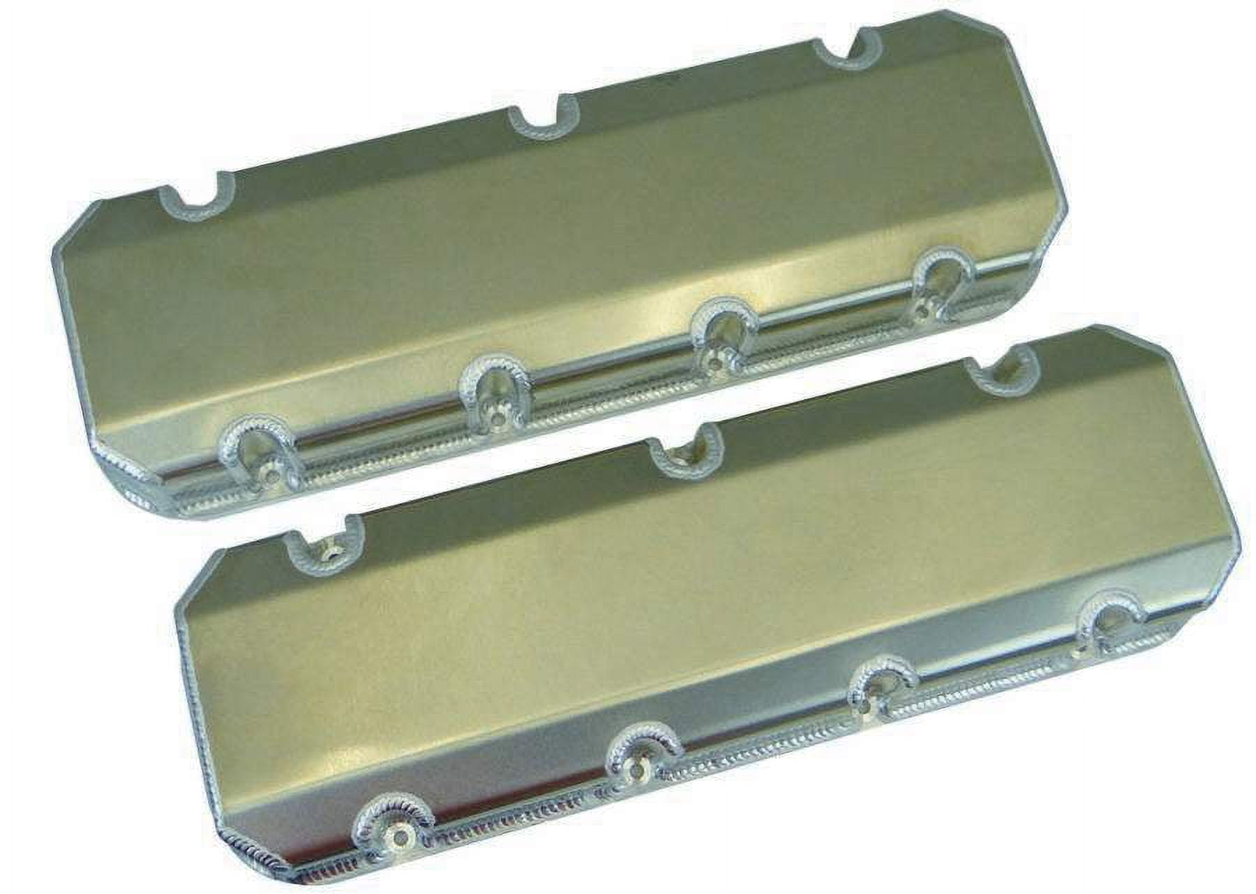 Moroso BBC Fabricated Alm Valve Cover Set Moroso BBC Fabricated Alm Valve Cover Set