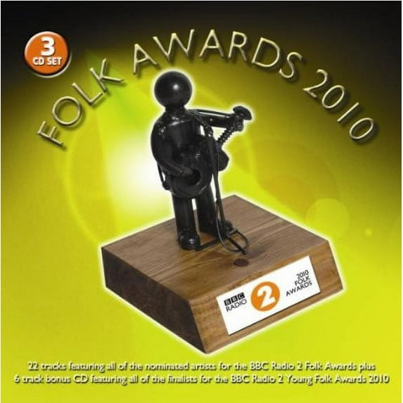 BBC Folk Awards 2010