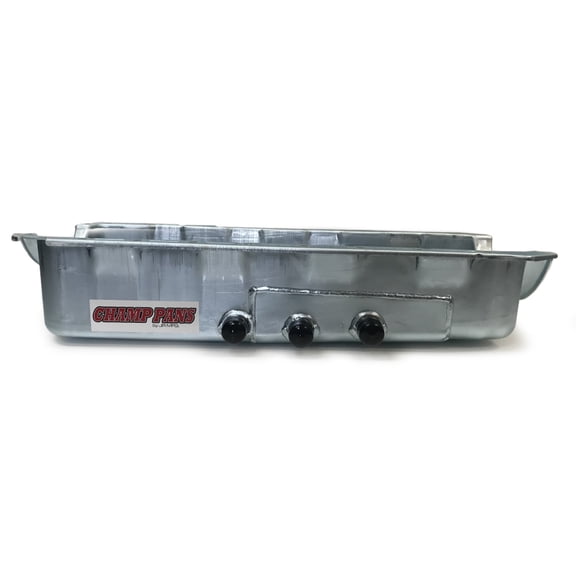 BBC Gen IV Dry Sump Oil Pan