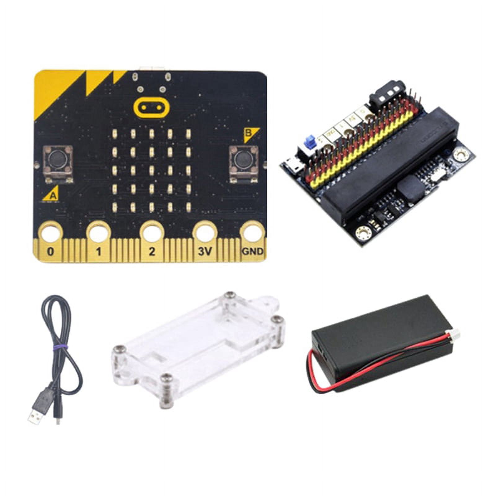 BBC Microbit Kit Programmable Learning Development Australia | Ubuy